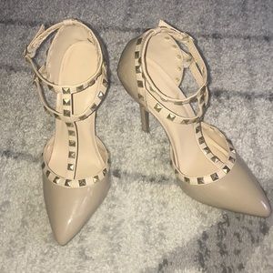 Wild Diva 4inch Pumps *never worn!*